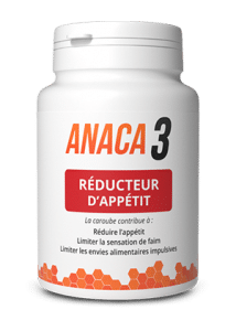 Anaca3 Riduttore di appetito