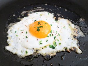 Le uova sono ricche di colesterolo
