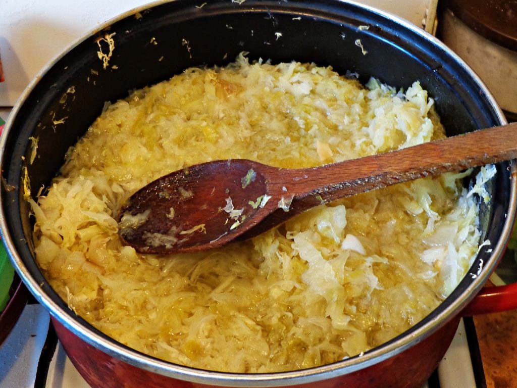 zuppa di cavolo mangiagrassi
