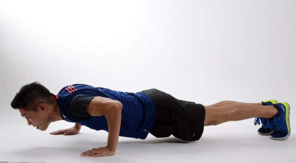 L'esercizio Plank Challenge 