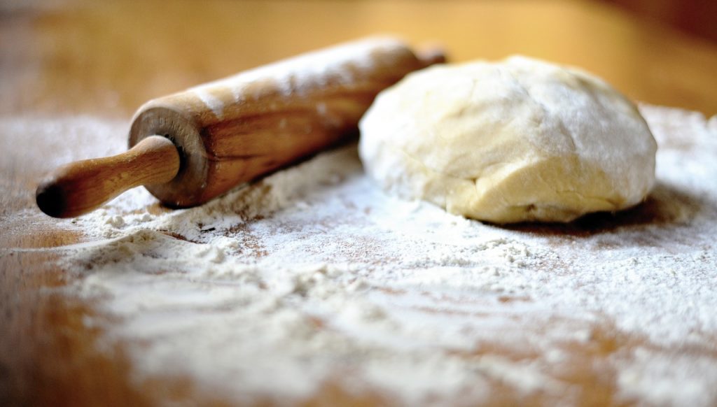 cuocere il pane senza glutine
